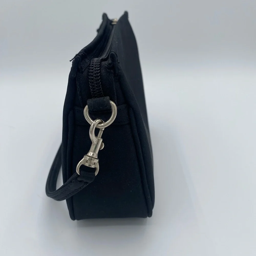 Rosetti Black Wristlet Clutch - Picture 5 of 11